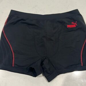 Puma spades training shorts